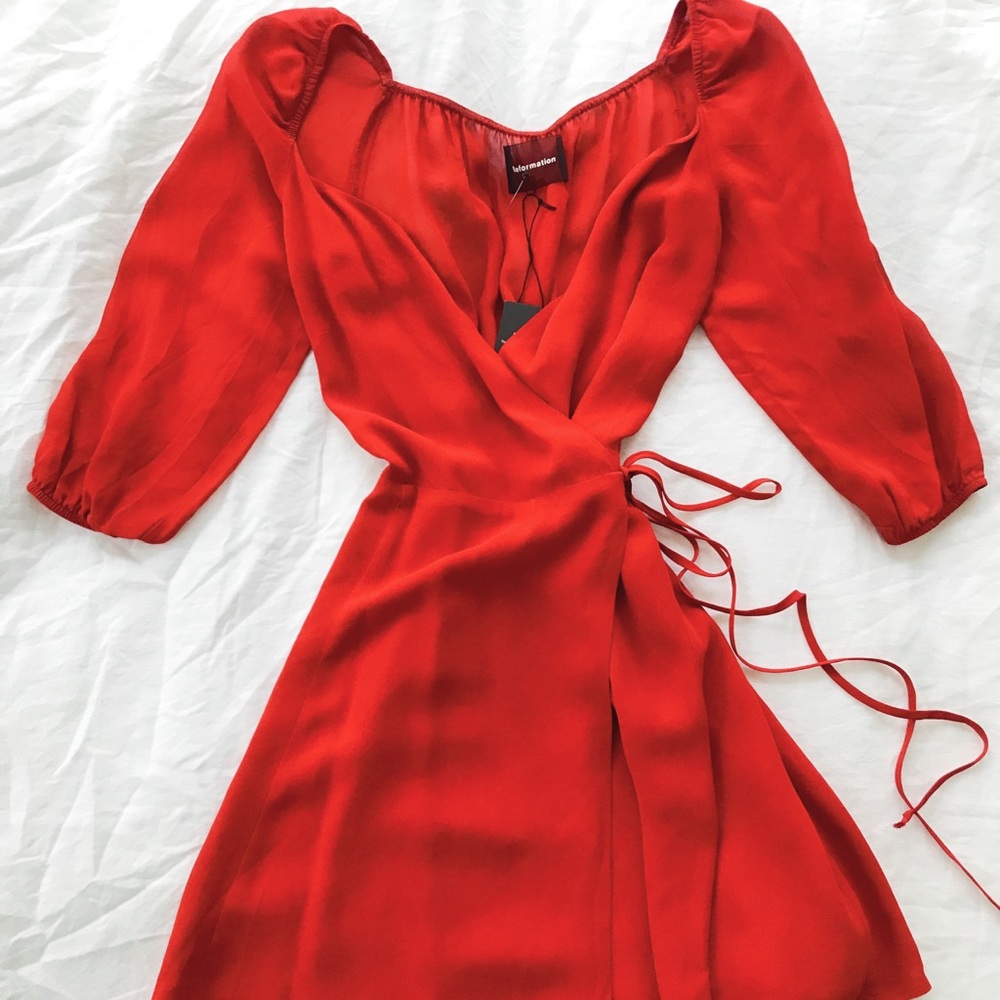 Eveleigh dress